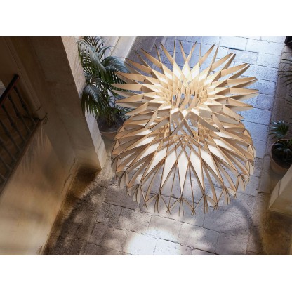 Подвесные светильники BOVER DOME 180