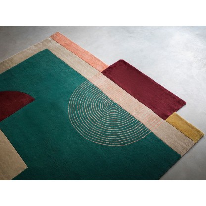 Ковер Besana Moquette HIGH CURVES