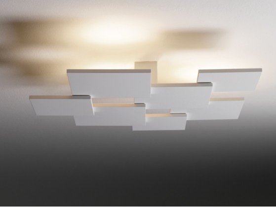 Потолочные светильники Cattaneo BASALT