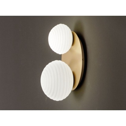 Бра - настенная лампа Fan Europe Lighting RIPPLE