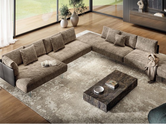 Диван Lago AIR SLIM - 2700