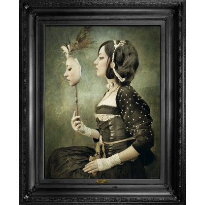 Печать на холсте Mineheart MIRROR MIRROR