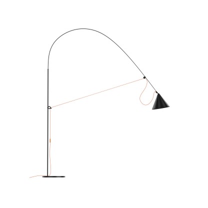 Напольный светильник Midgard Licht AYNO XL