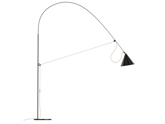 Напольный светильник Midgard Licht AYNO XL