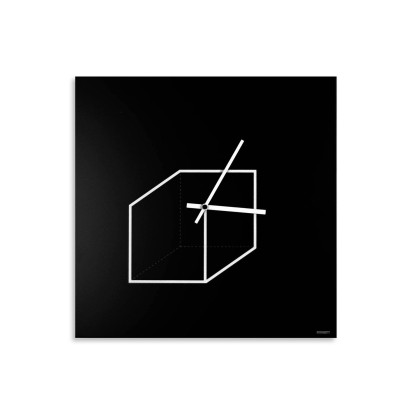 Часы Designobject.it CUBE