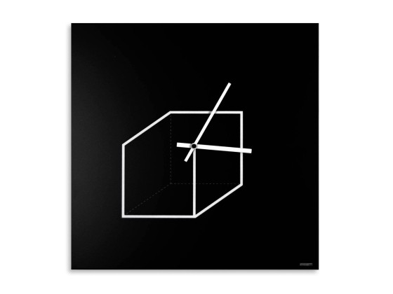 Часы Designobject.it CUBE