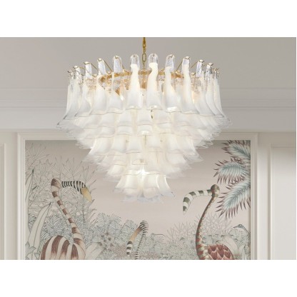Подвесные светильники Sogni Di Cristallo FIORDALISO