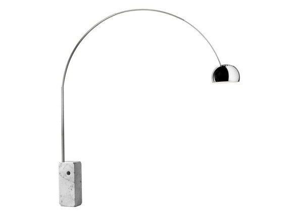 Напольный светильник In Stock FLOS - ARCO LED