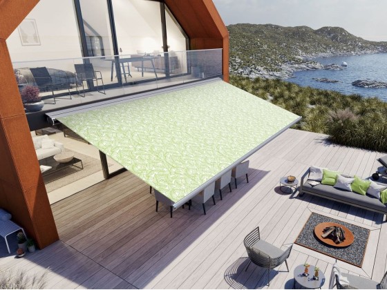 Ткань для штор markilux SMART ART