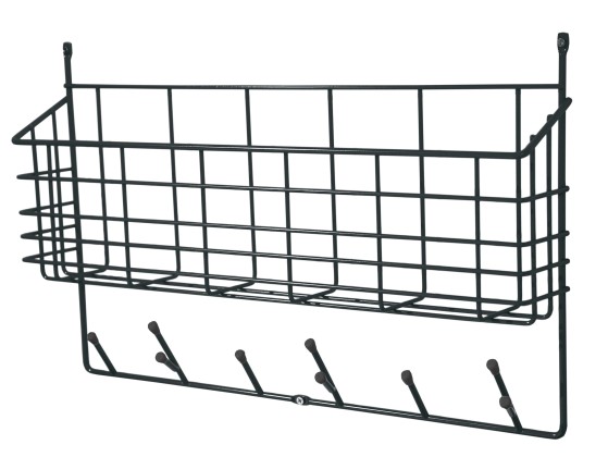 Вешалка Maze MITTEN SHELF