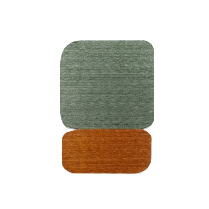 Ковер Tacto NATURALEZA GREEN ORANG