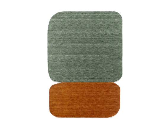 Ковер Tacto NATURALEZA GREEN ORANG