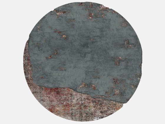 Ковер HENZEL STUDIO CASTILIAN (LAS ALTURAS EDIT) ROUND