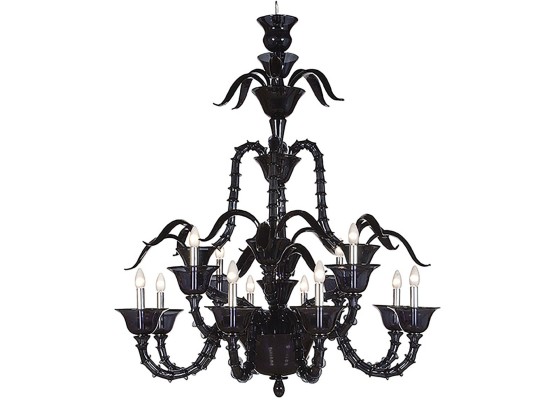 Подвесные светильники Wave Murano Glass NEW YORK