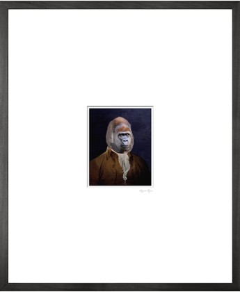 Печать на холсте Mineheart GORILLA