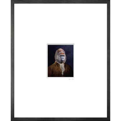 Печать на холсте Mineheart GORILLA