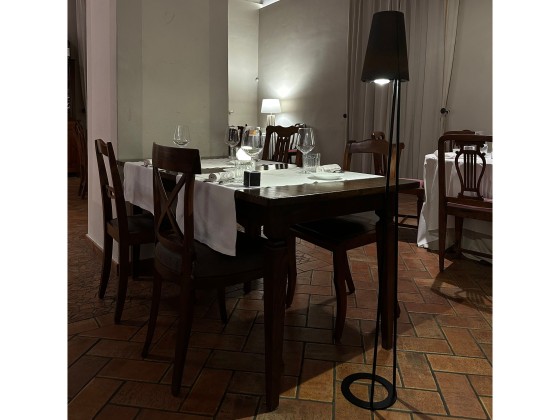 Напольный светильник Luxled2000 MANOLO