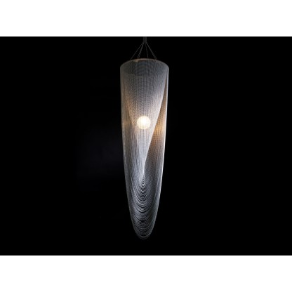Подвесные светильники Willowlamp SINGLE SPIRAL POD