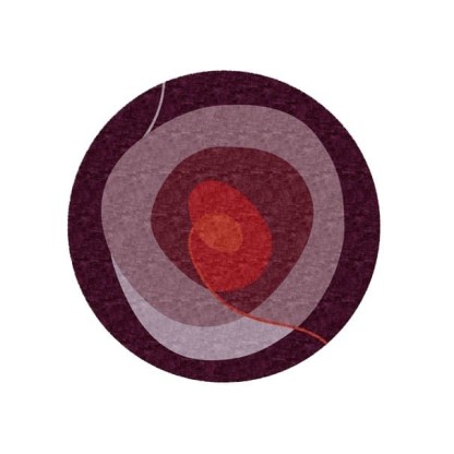 Ковер Deirdre Dyson SPIRAL