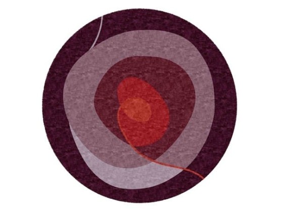 Ковер Deirdre Dyson SPIRAL