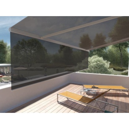 Горизонтальные маркизы SERGE FERRARI SOLTIS LOUNGE 96