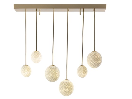 Подвесные светильники VILLARI MIAMI HORIZONTAL