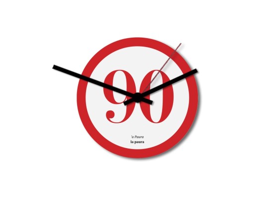 Часы Designobject.it TOMBOLA