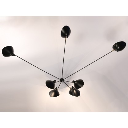 Бра - настенная лампа Serge Mouille AR7B