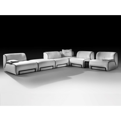 Диван Black Tie BAMBOO