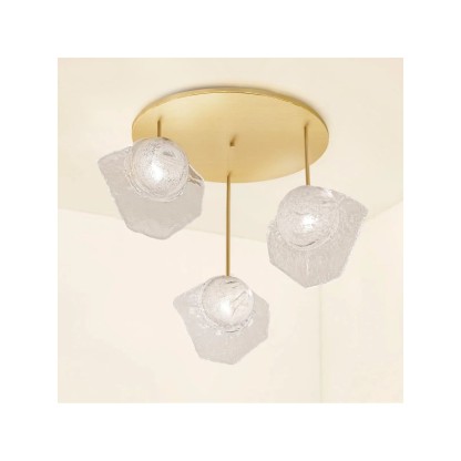 Потолочные светильники GASPARE ASARO VENTO