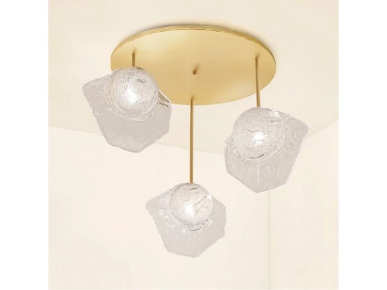 Потолочные светильники GASPARE ASARO VENTO