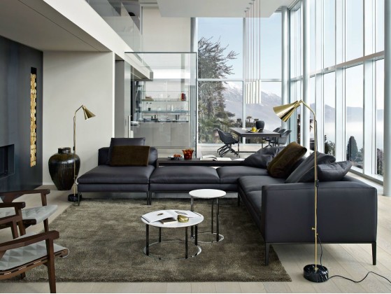 Диван B&B Italia MICHEL