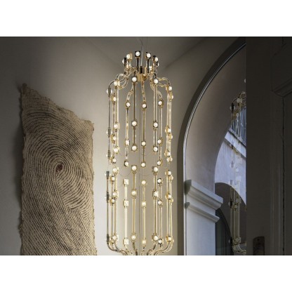 Подвесные светильники Masiero RAQAM M6