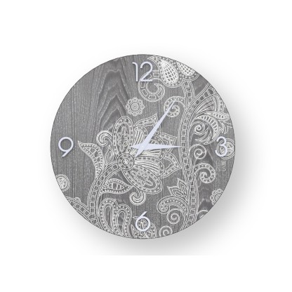 Часы LIGNIS® ODALISQUE COLD