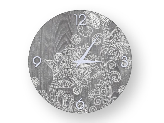 Часы LIGNIS® ODALISQUE COLD