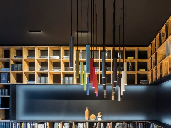 Подвесные светильники PROLICHT INVADER HANGOVER