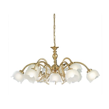 Подвесные светильники Possoni Illuminazione LIBERTY 1400/9+1