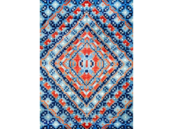 Ковер Zollanvari MIRROR CEILING GEOMETRY 3