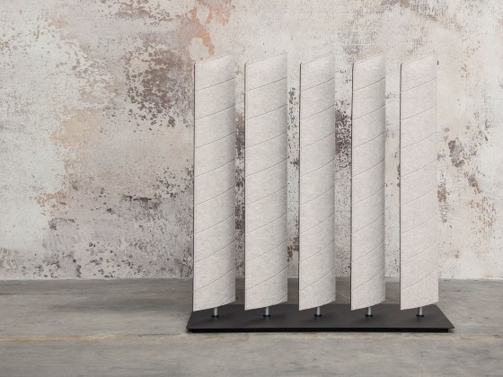 Перегородка для столов BuzziSpace BuzziBlinds Classic