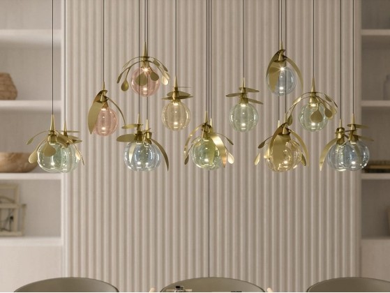 Подвесные светильники Cangini & Tucci VEGETAL