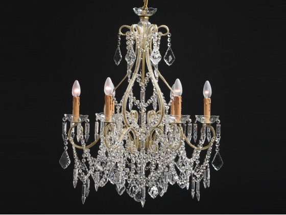 Подвесные светильники BADARI MARIE ANTOINETTE