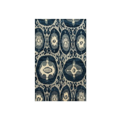 Ковер Jaipur Rugs LCA-02 Ashwood/Navy