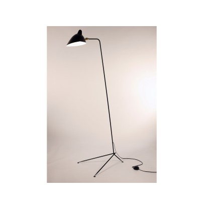 Напольный светильник Serge Mouille LD