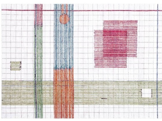 Ковер Karpeta TINTAS