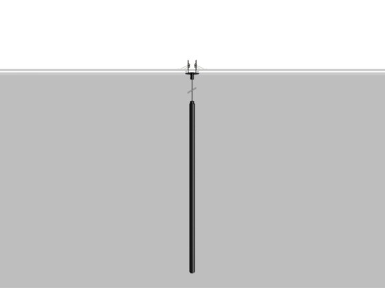 Подвесные светильники Flexalighting GAGARIN PR2