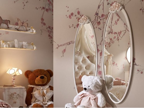 Зеркало для детей Volpi CARMEN