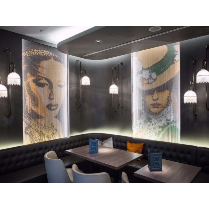 Отделочные Kriskadecor WALLCOVERING - FIXED HOTEL