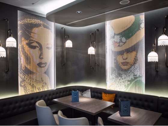 Отделочные Kriskadecor WALLCOVERING - FIXED HOTEL