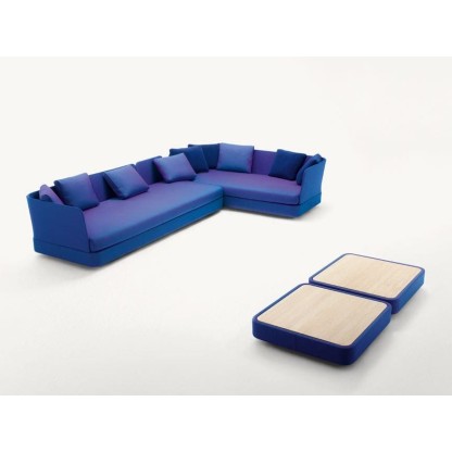 Садовый диван Paola Lenti COVE