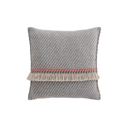 Подушки для уличной мебели GAN GARDEN LAYERS BLUE